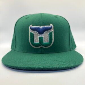 Hartford Whalers Mitchell & Ness Vintage Hockey cap